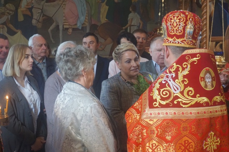 Zamość: Uroczystości ku czci św. Romana