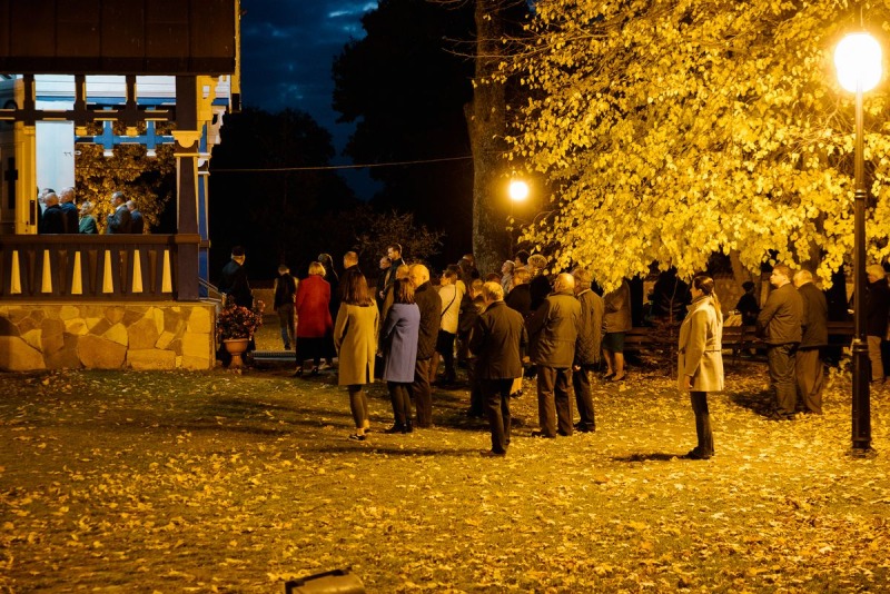 Puchły: Święto Opieki Matki Bożej