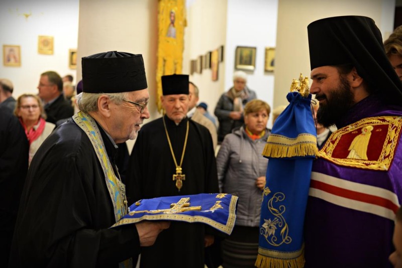 Święto Opieki Najświętszej Bogurodzicy na białostockim Nowym Mieście