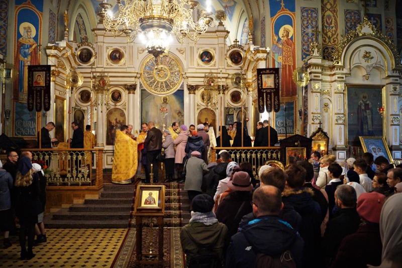 Świętego Apostoła Jakuba brata Pańskiego w Białymstoku