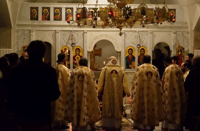 Ewangelia wg św. Mateusza 16, 13 - 17, 13
