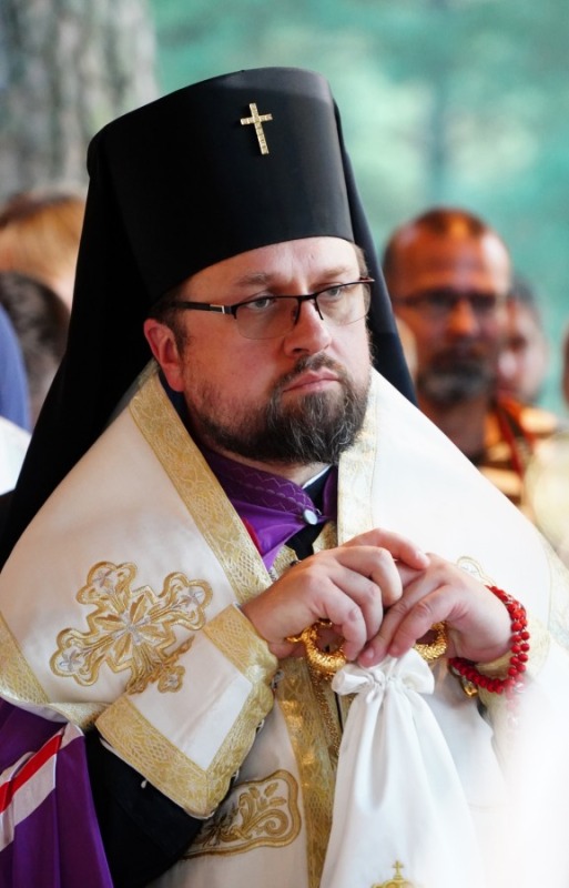 Imieniny władyki Paisjusza