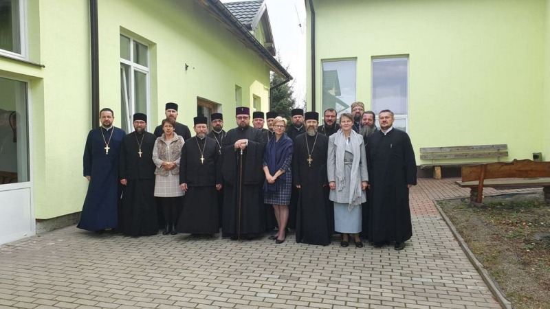 Konferencje w Gładyszowie
