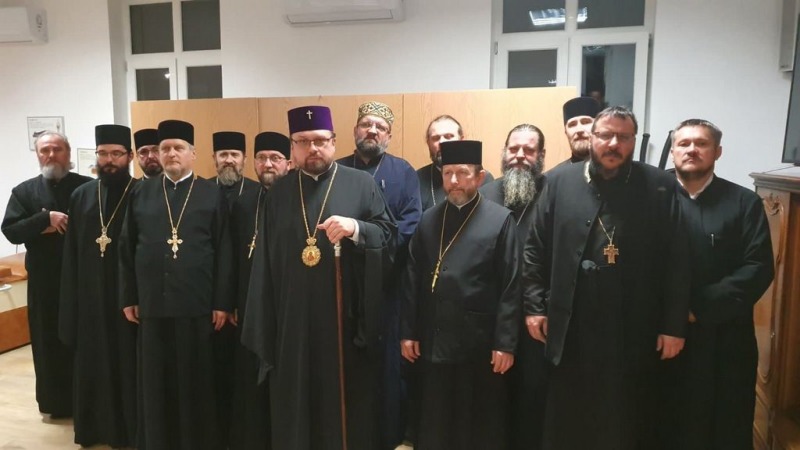 Konferencje w Gładyszowie