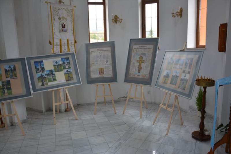 Kolejny etap inwentaryzacji łemkowskich cmentarzy