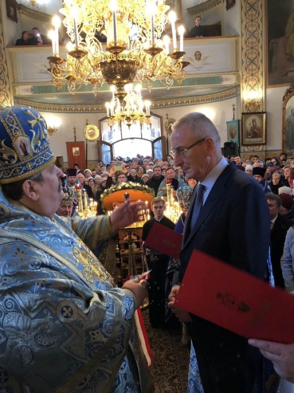 Terespol: Święto Ikony Bogurodzicy „Szybko Spełniającej Prośby”