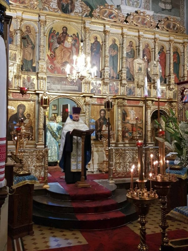 Lublin: Konferencja duchowieństwa