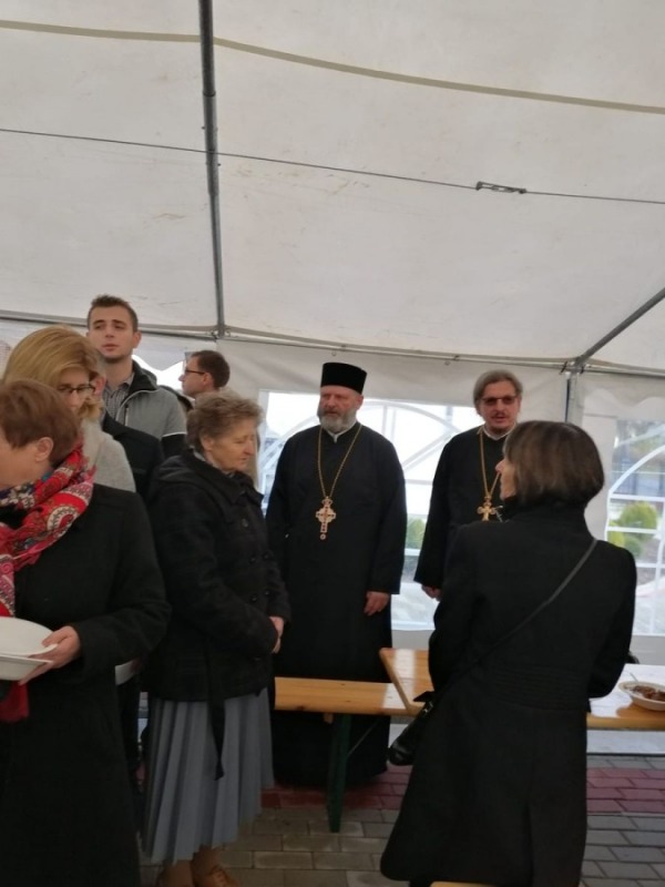 Święto parafialne w Samborzu