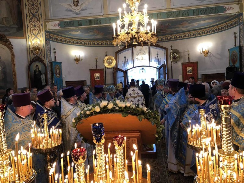 Terespol: Święto Ikony Bogurodzicy „Szybko Spełniającej Prośby”