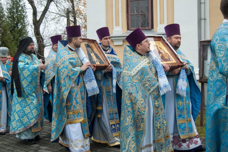 Święto w Tarnogrodzie