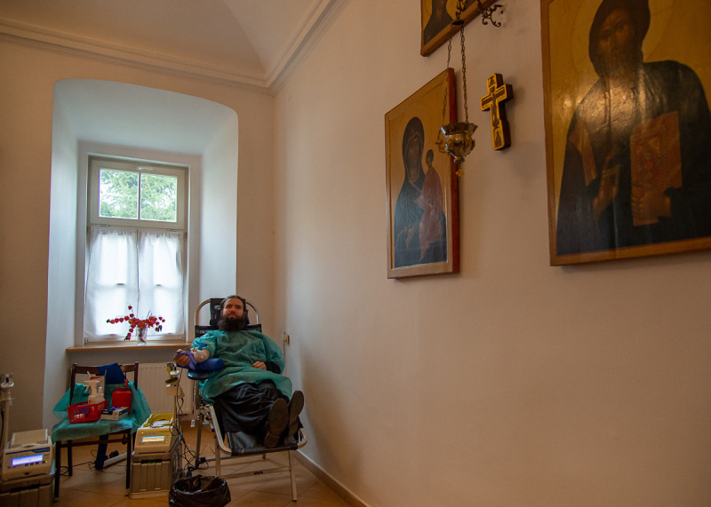 „Akcja Pelikan” w Supraskim Monasterze