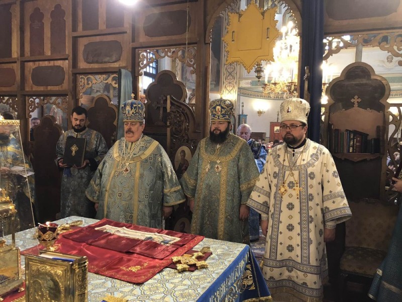 Terespol: Święto Ikony Bogurodzicy „Szybko Spełniającej Prośby”