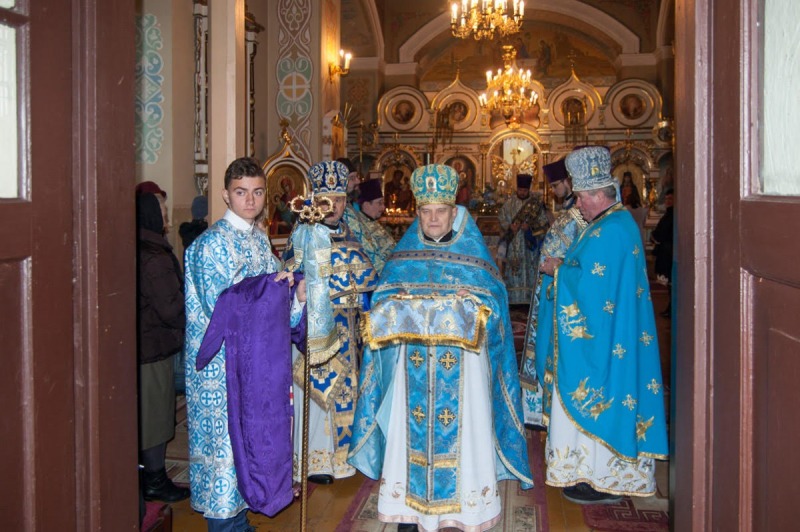 Święto w Tarnogrodzie
