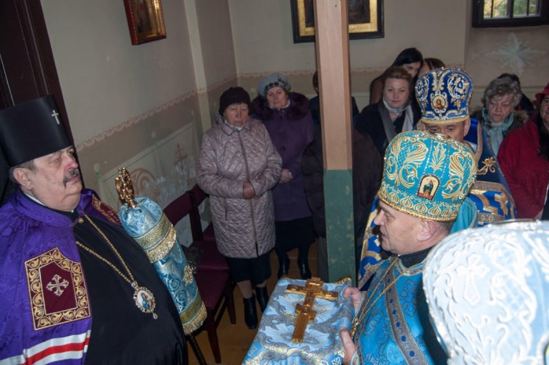Święto w Tarnogrodzie
