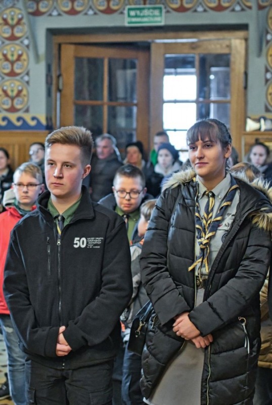 5 urodziny 50. SzDHiZ