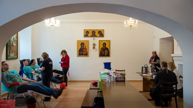 „Akcja Pelikan” w Supraskim Monasterze