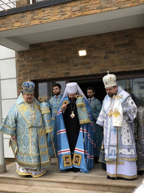 Terespol: Święto Ikony Bogurodzicy „Szybko Spełniającej Prośby”