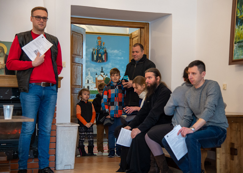 „Akcja Pelikan” w Supraskim Monasterze