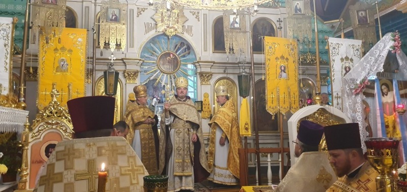 Uroczystości w Telatyczach