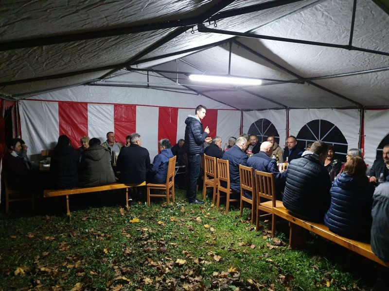 Podsumowanie projektu "Wspomnienia przybyły z nami"