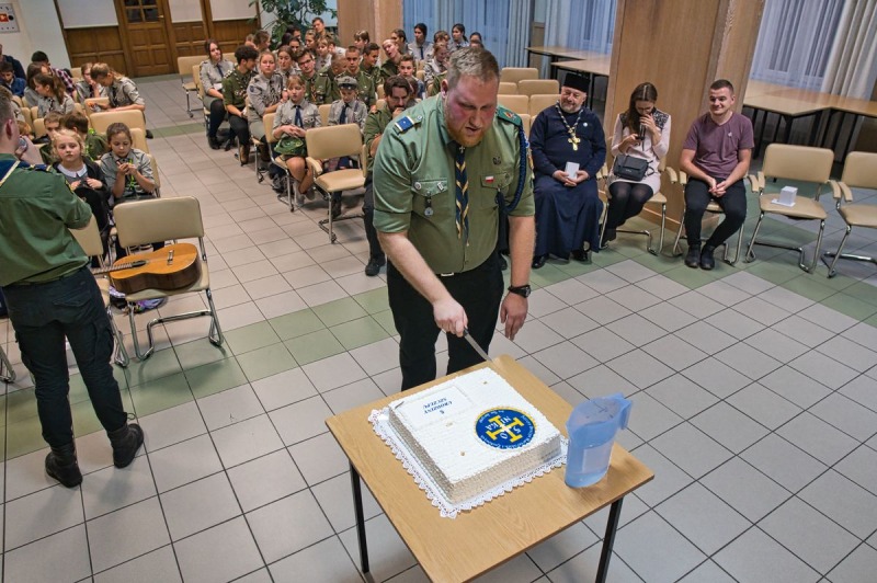 5 urodziny 50. SzDHiZ