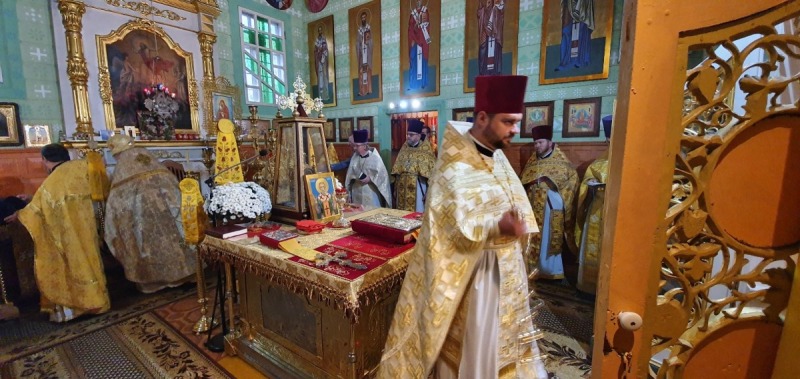 Uroczystości w Telatyczach