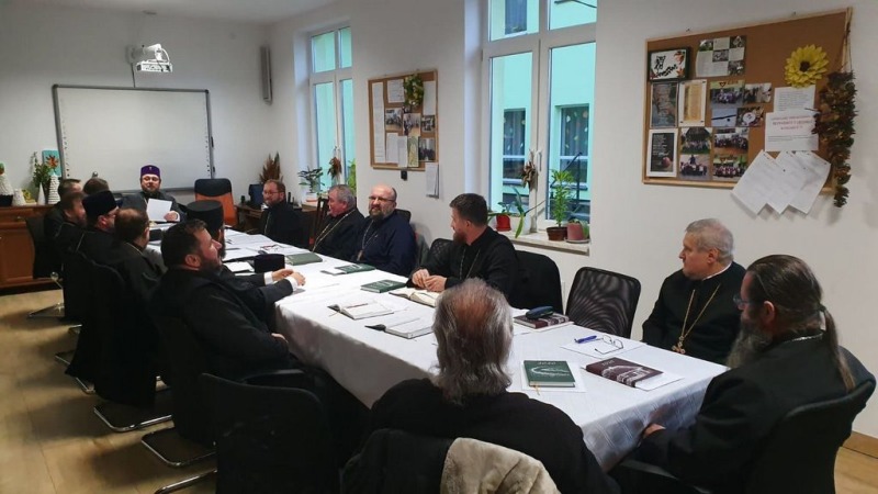 Konferencje w Gładyszowie