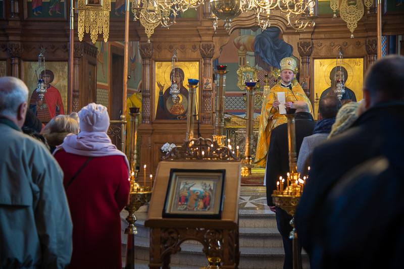 „Akcja Pelikan” w Supraskim Monasterze