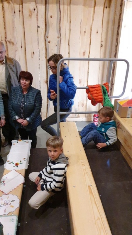 Podsumowanie projektu "Wspomnienia przybyły z nami"