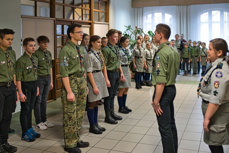 5 urodziny 50. SzDHiZ