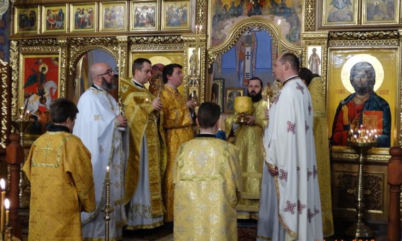 Biskup Hajnowski przewodniczył uroczystościom w Czyżach