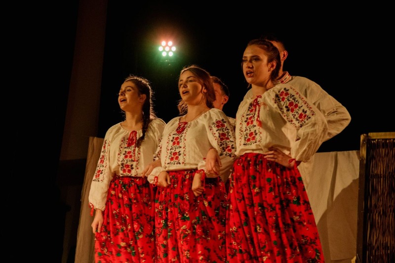 "Drabina do nieba"