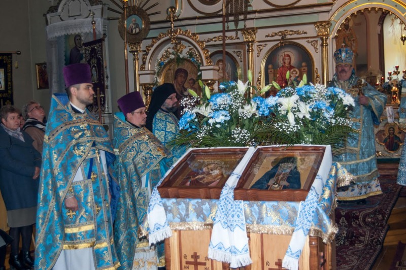 Święto w Tarnogrodzie