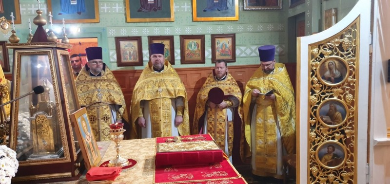 Uroczystości w Telatyczach