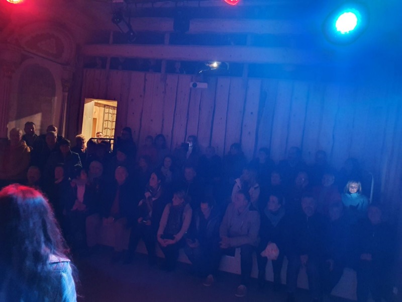 Podsumowanie projektu "Wspomnienia przybyły z nami"