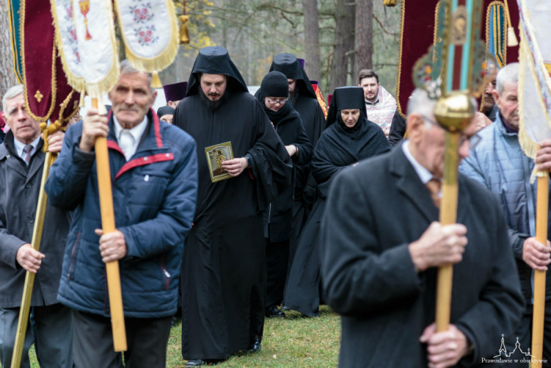 Pamięć św. Dymitra w Sakach