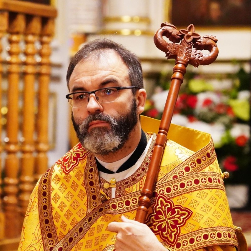 Imieniny władyki Jakuba