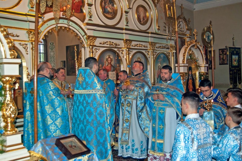 Święto w Tarnogrodzie