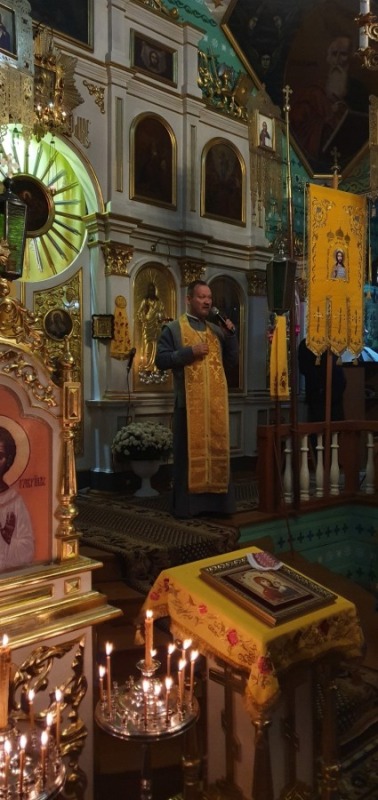 Uroczystości w Telatyczach