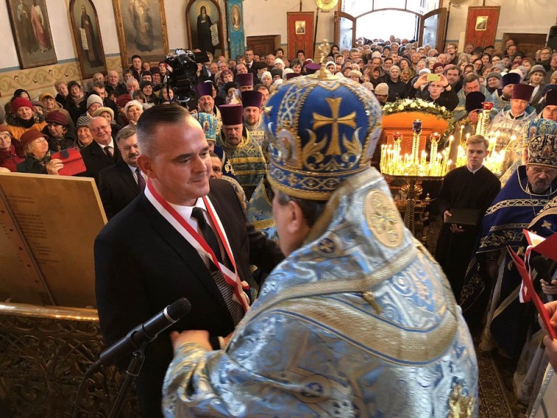 Terespol: Święto Ikony Bogurodzicy „Szybko Spełniającej Prośby”