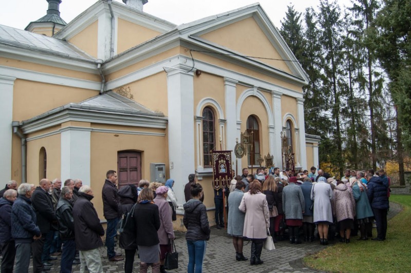 Święto w Tarnogrodzie