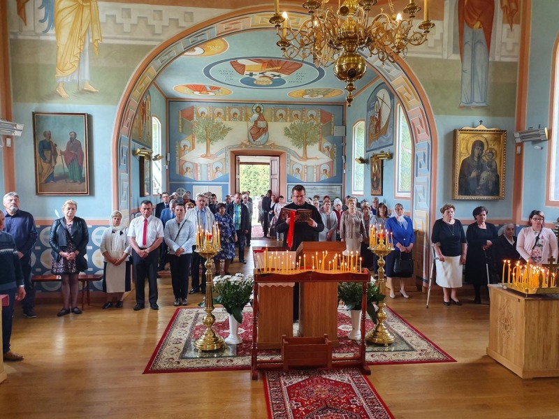 Podsumowanie projektu "Wspomnienia przybyły z nami"