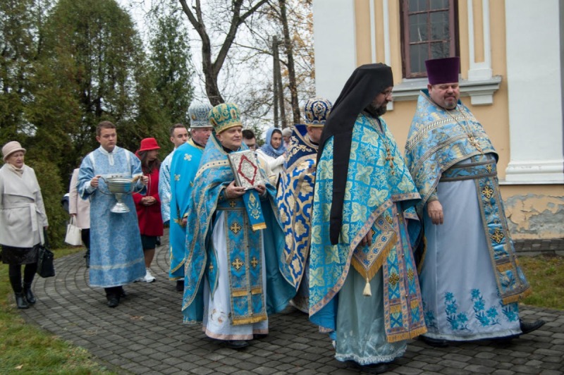 Święto w Tarnogrodzie