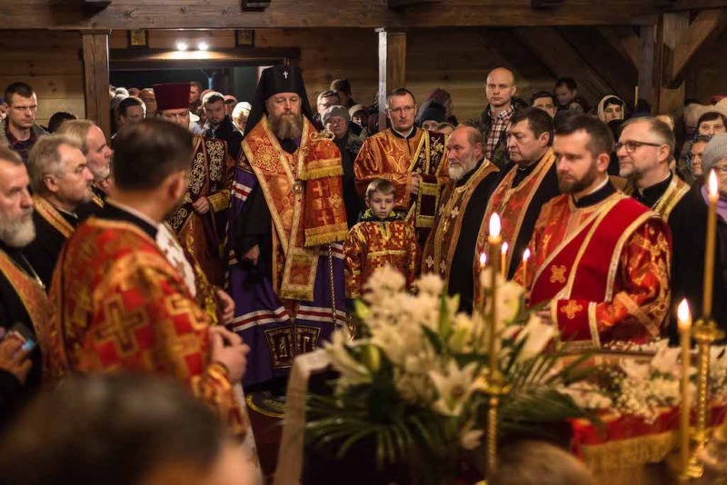 Ku czci patronki św. Katarzyny w Zaleszanach