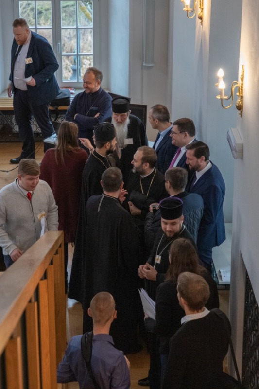 38. Walne Zgromadzenie Bractwa Młodzieży Prawosławnej w Polsce