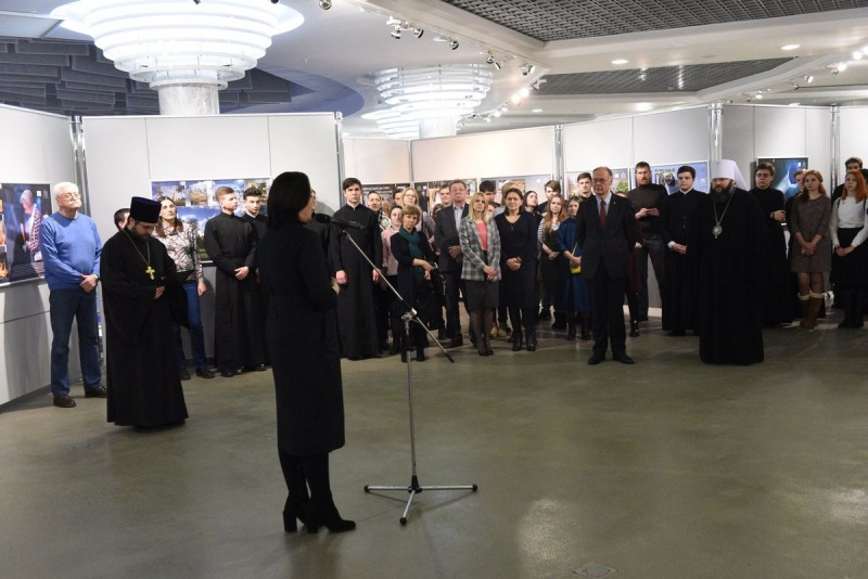 Świętego męczennika Serafina w Katyniu
