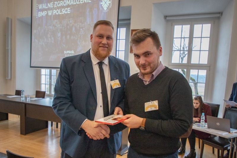 38. Walne Zgromadzenie Bractwa Młodzieży Prawosławnej w Polsce