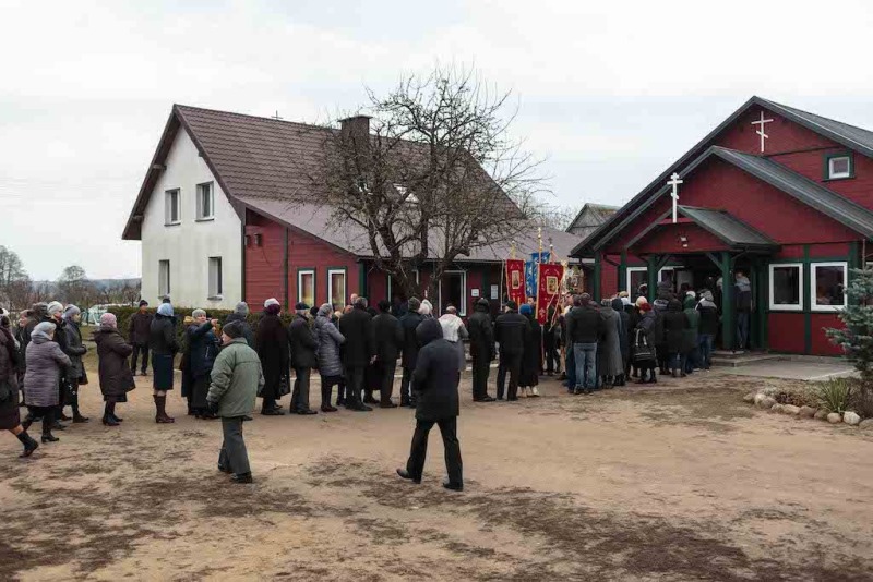 Ku czci patronki św. Katarzyny w Zaleszanach