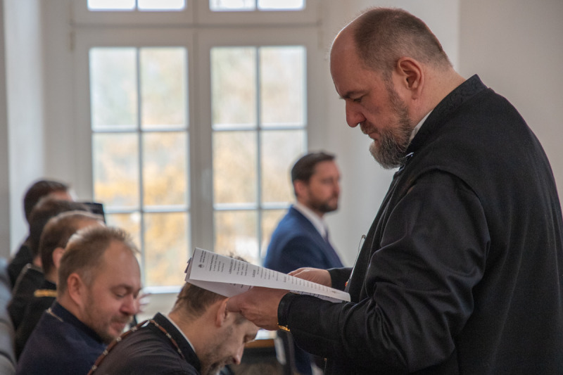 38. Walne Zgromadzenie Bractwa Młodzieży Prawosławnej w Polsce