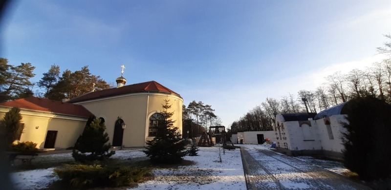 Bożonarodzeniowe Rekolekcje Duchowieństwa Dekanatu Zamojskiego